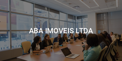 ABA IMOVEIS LTDA