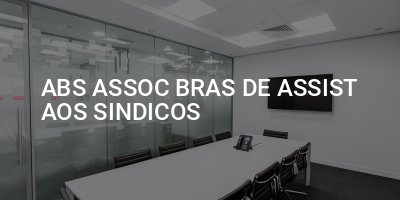 ABS ASSOC BRAS DE ASSIST AOS SINDICOS