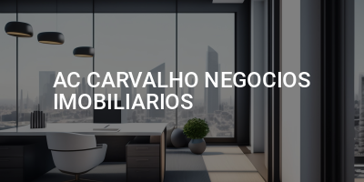 AC CARVALHO NEGOCIOS IMOBILIARIOS