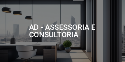 AD - ASSESSORIA E CONSULTORIA