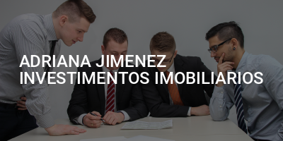 ADRIANA JIMENEZ INVESTIMENTOS IMOBILIARIOS