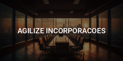 AGILIZE INCORPORACOES