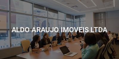 ALDO ARAUJO IMOVEIS LTDA