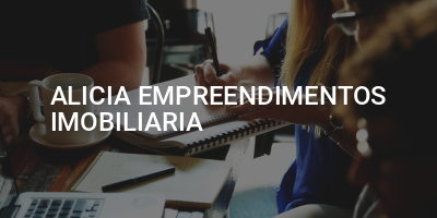 ALICIA EMPREENDIMENTOS IMOBILIARIA