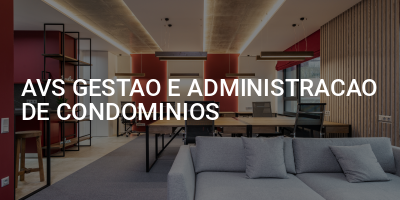 AVS GESTAO E ADMINISTRACAO DE CONDOMINIOS