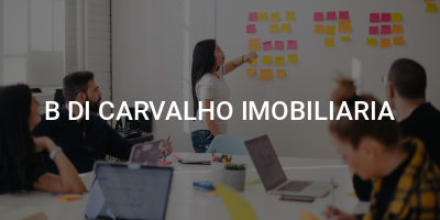 B DI CARVALHO IMOBILIARIA