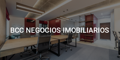 BCC NEGOCIOS IMOBILIARIOS