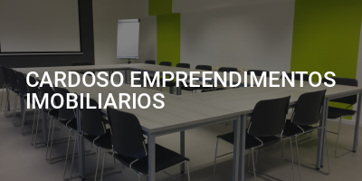 CARDOSO EMPREENDIMENTOS IMOBILIARIOS