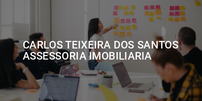 CARLOS TEIXEIRA DOS SANTOS ASSESSORIA IMOBILIARIA