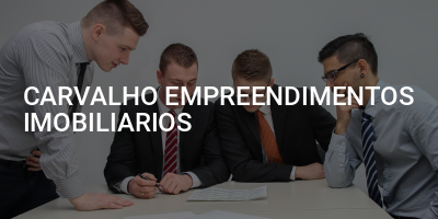 CARVALHO EMPREENDIMENTOS IMOBILIARIOS