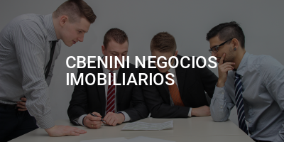 CBENINI NEGOCIOS IMOBILIARIOS