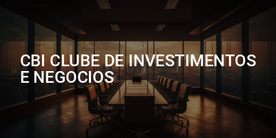 CBI CLUBE DE INVESTIMENTOS E NEGOCIOS