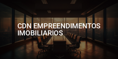 CDN EMPREENDIMENTOS IMOBILIARIOS