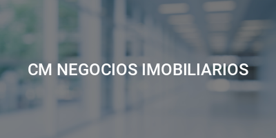 CM NEGOCIOS IMOBILIARIOS