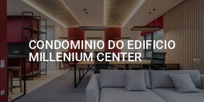 CONDOMINIO DO EDIFICIO MILLENIUM CENTER