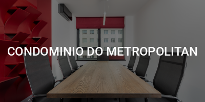 CONDOMINIO DO METROPOLITAN