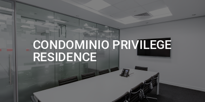 CONDOMINIO PRIVILEGE RESIDENCE