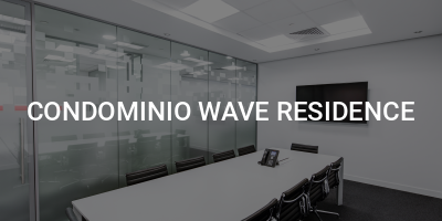 CONDOMINIO WAVE RESIDENCE