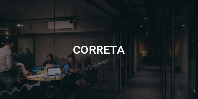 CORRETA