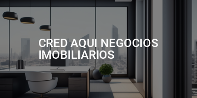 CRED AQUI NEGOCIOS IMOBILIARIOS