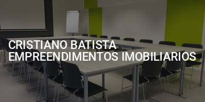 CRISTIANO BATISTA EMPREENDIMENTOS IMOBILIARIOS