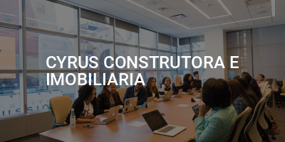 CYRUS CONSTRUTORA E IMOBILIARIA