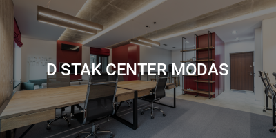 D STAK CENTER MODAS