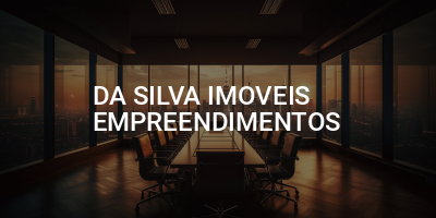 DA SILVA IMOVEIS EMPREENDIMENTOS