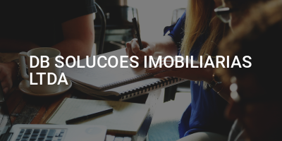 DB SOLUCOES IMOBILIARIAS LTDA