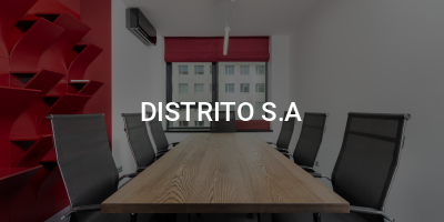 DISTRITO S.A