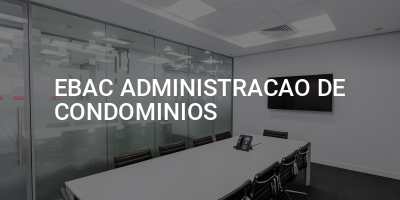 EBAC ADMINISTRACAO DE CONDOMINIOS