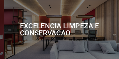 EXCELENCIA LIMPEZA E CONSERVACAO