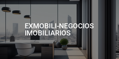 EXMOBILI-NEGOCIOS IMOBILIARIOS