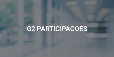 G2 PARTICIPACOES