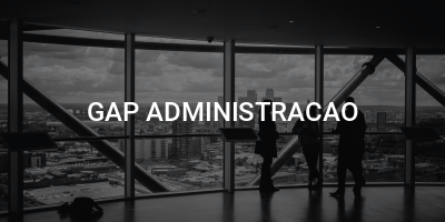 GAP ADMINISTRACAO