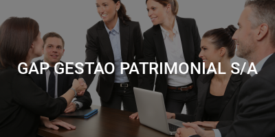 GAP GESTAO PATRIMONIAL S/A