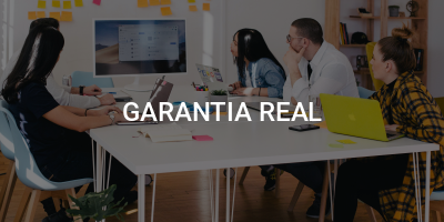 GARANTIA REAL