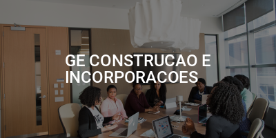 GE CONSTRUCAO E INCORPORACOES