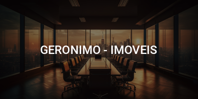 GERONIMO - IMOVEIS