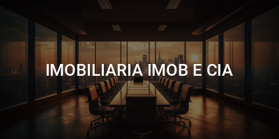 IMOBILIARIA IMOB E CIA