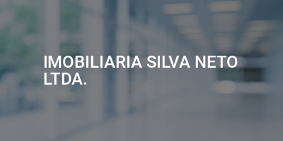 IMOBILIARIA SILVA NETO LTDA.