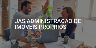 JAS ADMINISTRACAO DE IMOVEIS PROPRIOS