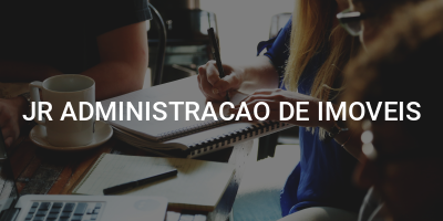 JR ADMINISTRACAO DE IMOVEIS