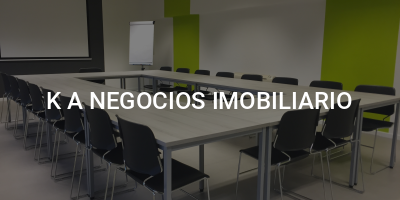 K A NEGOCIOS IMOBILIARIO