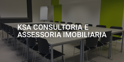 KSA CONSULTORIA E ASSESSORIA IMOBILIARIA