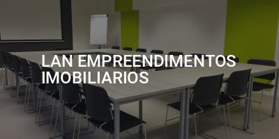 LAN EMPREENDIMENTOS IMOBILIARIOS