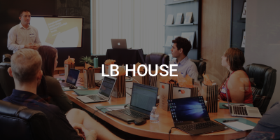 LB HOUSE