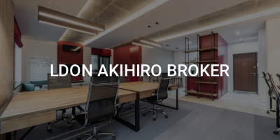 LDON AKIHIRO BROKER