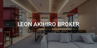 LEON AKIHIRO BROKER