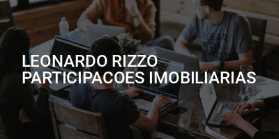 LEONARDO RIZZO PARTICIPACOES IMOBILIARIAS